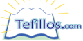 click here to visit Tefillos.com